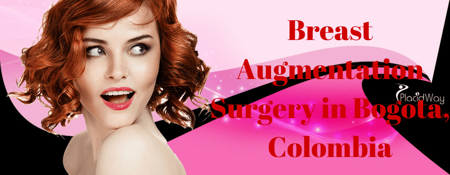 Breast Augmentation in Bogota, Colombia